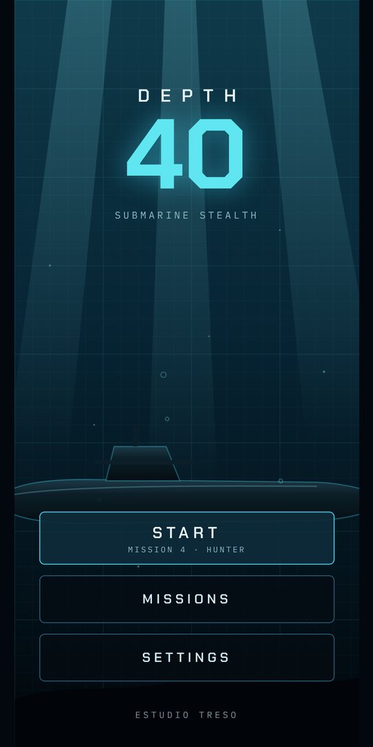 Main menu